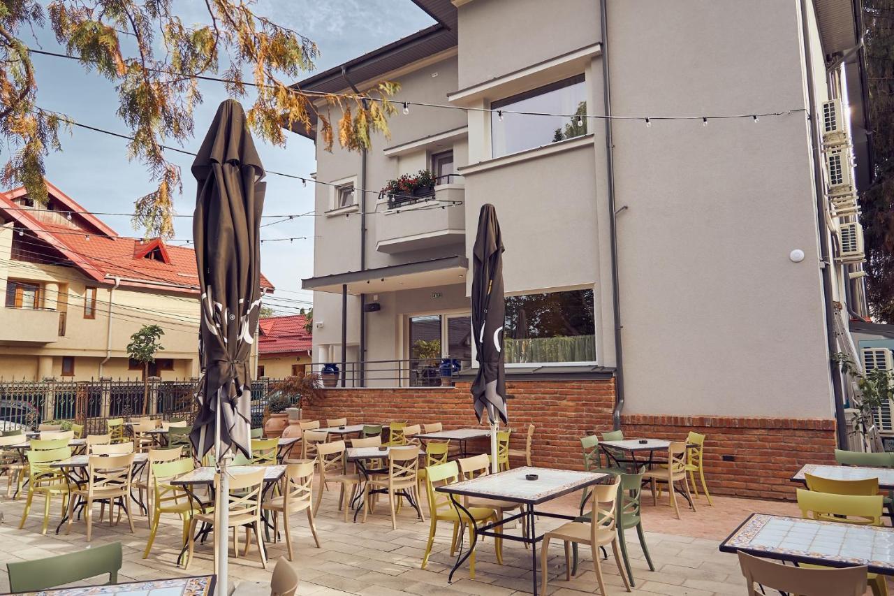 Villa Piazzetta Bacău Exterior photo
