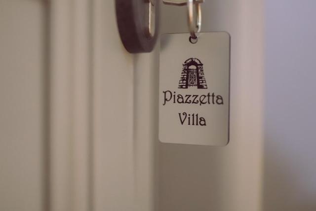 Villa Piazzetta Bacău Exterior photo
